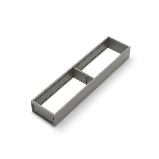 AMBIA-LINE Drawer Insert Steel (10 cm)