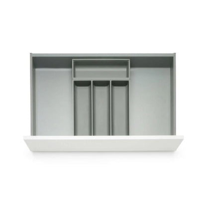 AMBIA-LINE Cutlery Tray Steel Soft-Touch (30 cm)