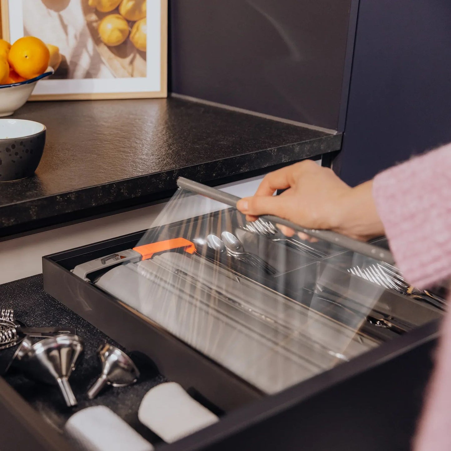 AMBIA-LINE Cling Film &amp; Foil Dispenser