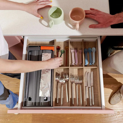 AMBIA-LINE Cutlery Tray Wood (30 cm)