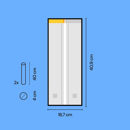 AMBIA-LINE Cling Film &amp; Foil Dispenser